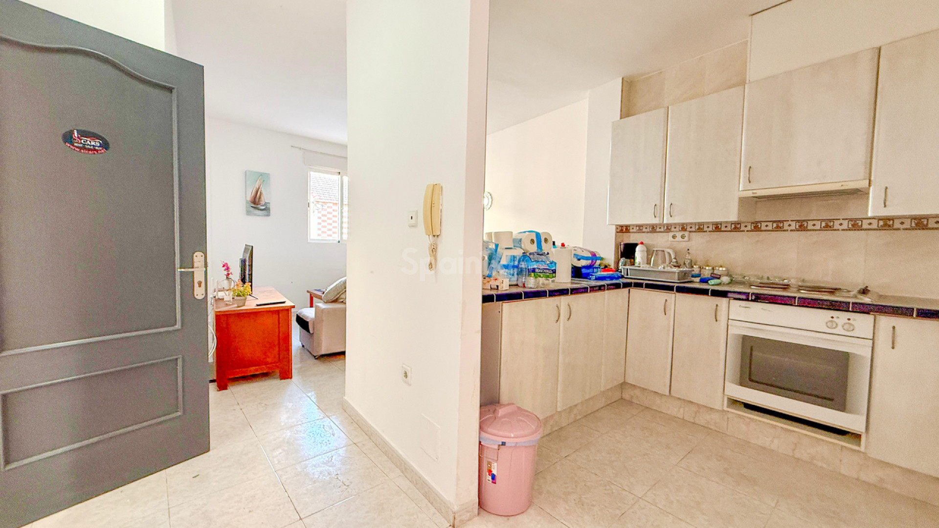 Resale - Lägenhet -
San Miguel de Salinas