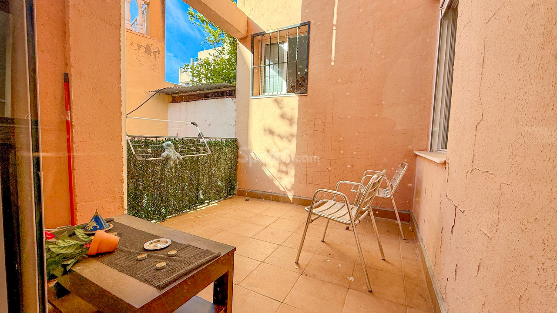 Resale - Lägenhet -
San Miguel de Salinas