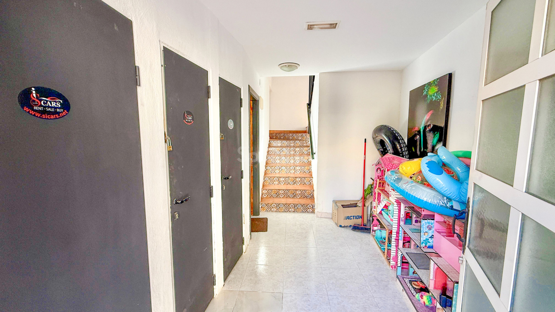 Resale - Lägenhet -
San Miguel de Salinas