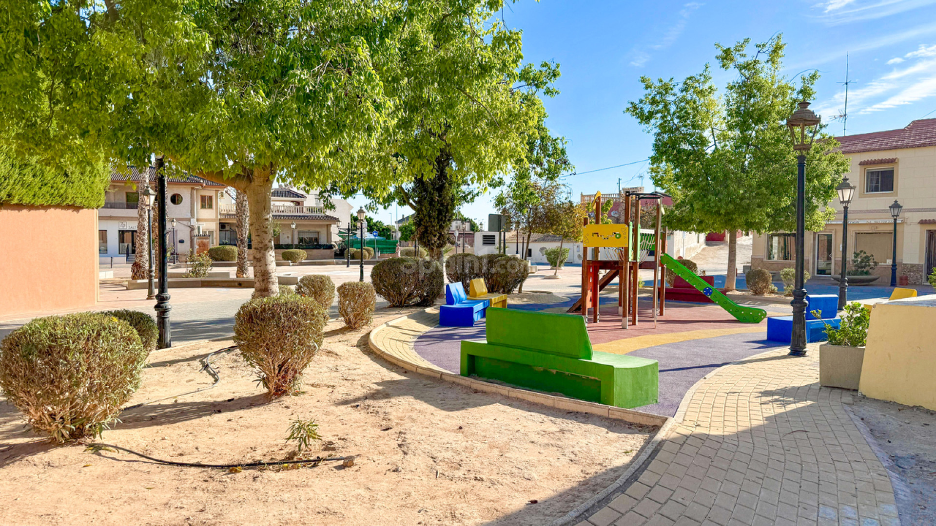 Resale - Lägenhet -
San Miguel de Salinas