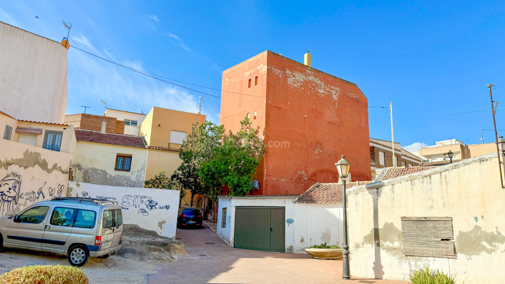 Resale - Lägenhet -
San Miguel de Salinas
