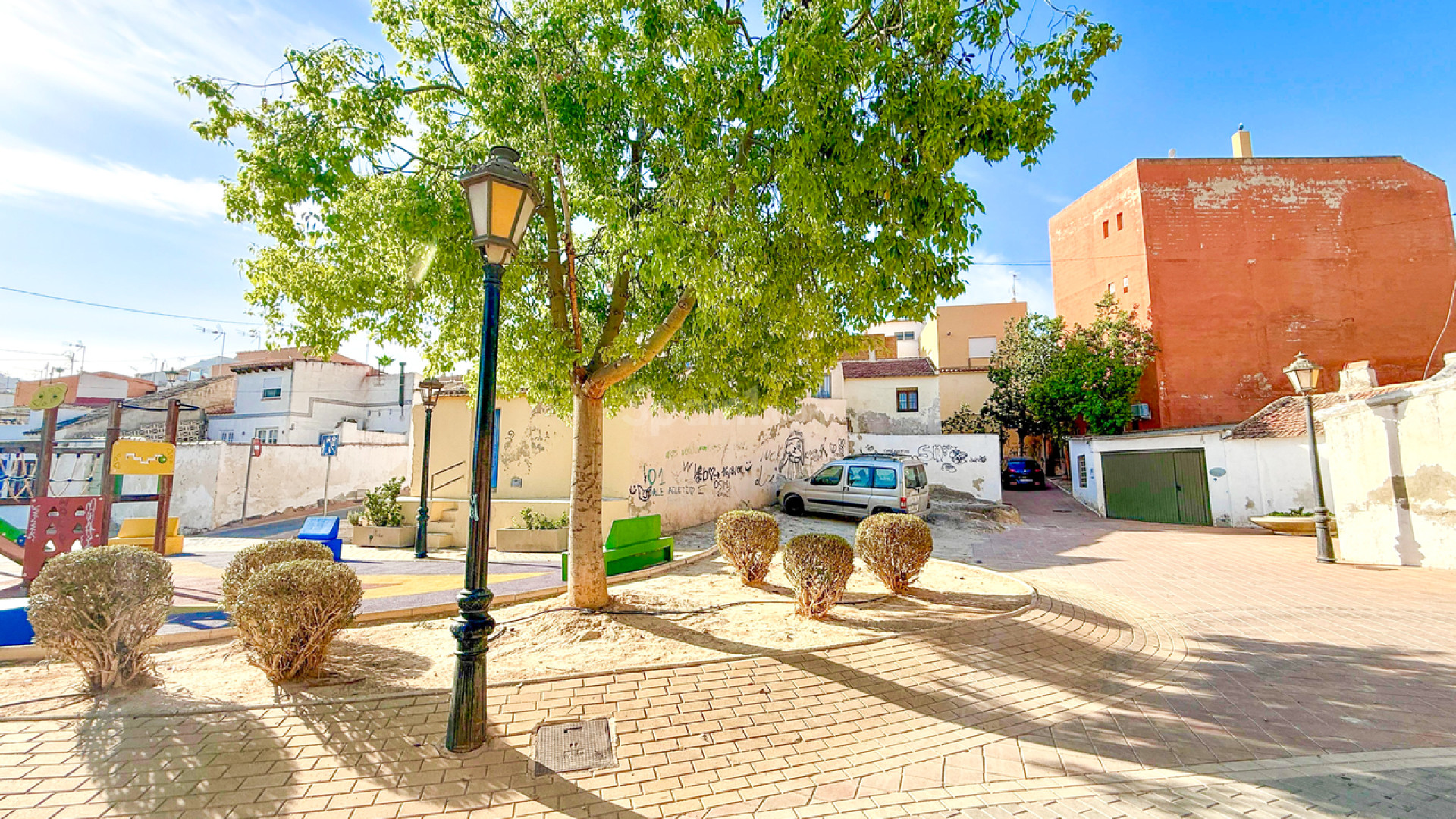 Resale - Lägenhet -
San Miguel de Salinas