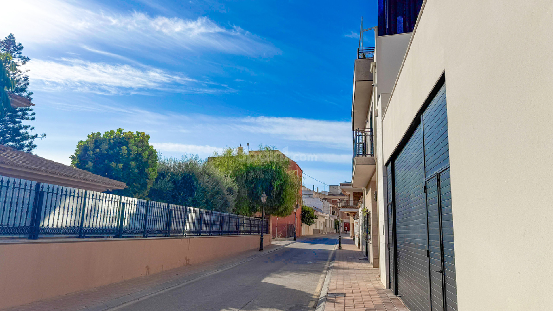 Resale - Lägenhet -
San Miguel de Salinas