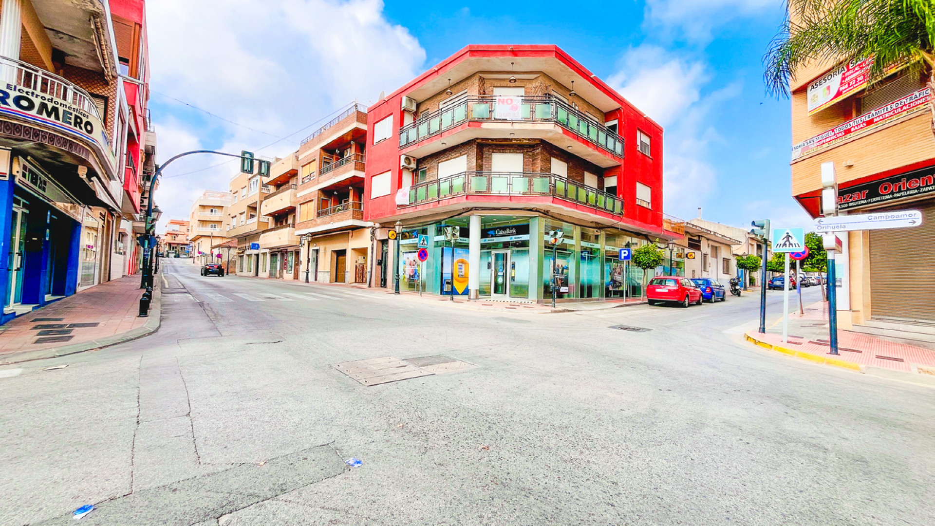 Resale - Lägenhet -
San Miguel de Salinas