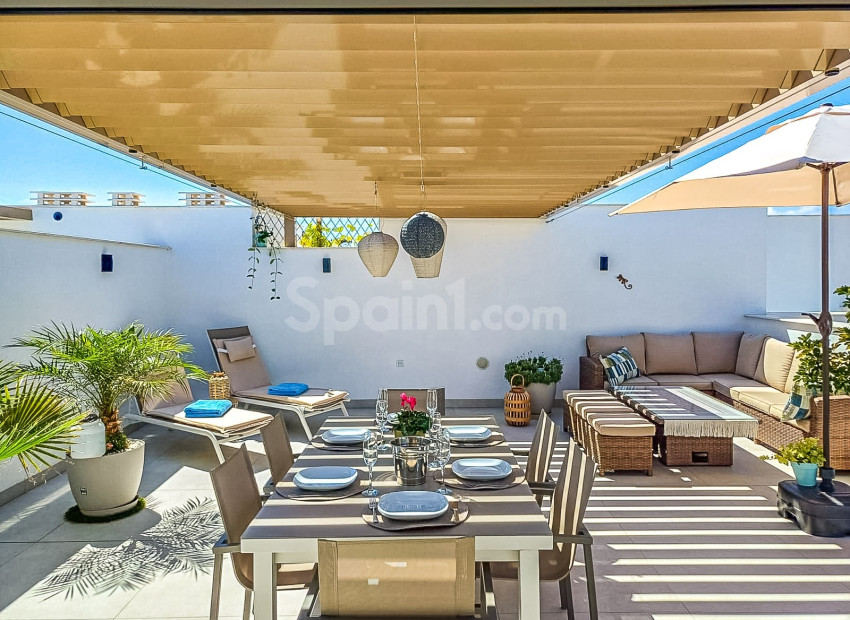 Resale - Lägenhet -
SAN PEDRO DEL PINATAR - San Pedro del Pinatar