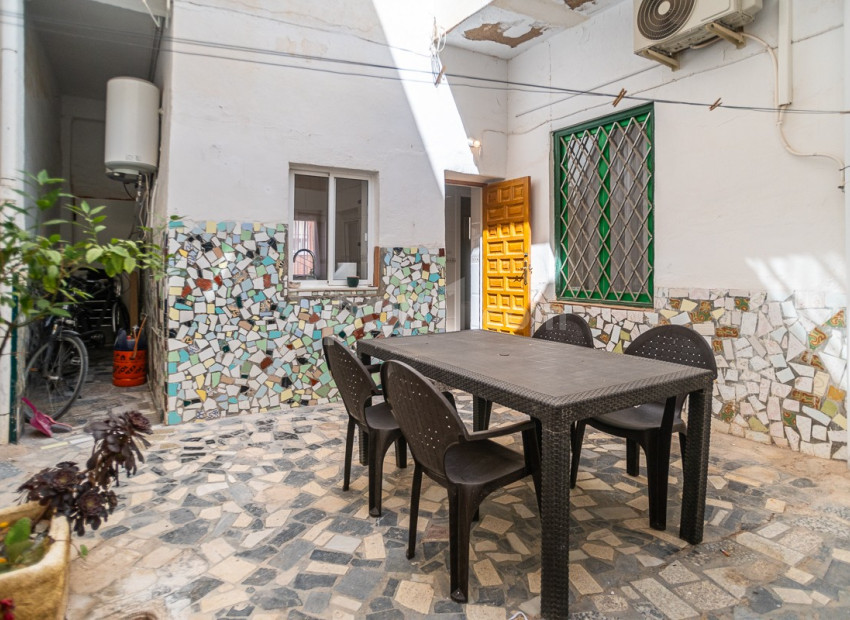 Resale - Lägenhet -
SANTIAGO DE LA RIBERA - Costa Calida
