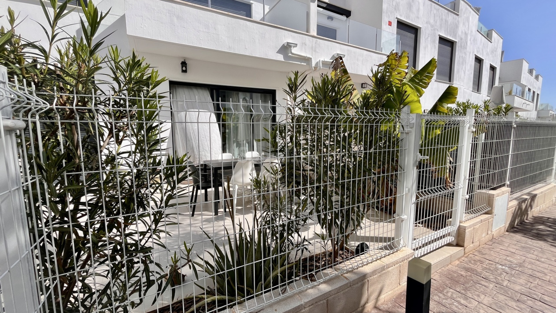 Resale - Lägenhet -
Santiago de la Ribera