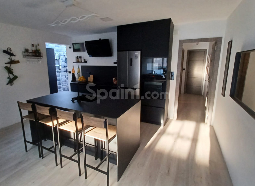 Resale - Lägenhet -
Torre de la Horadada - Costa Blanca Sur