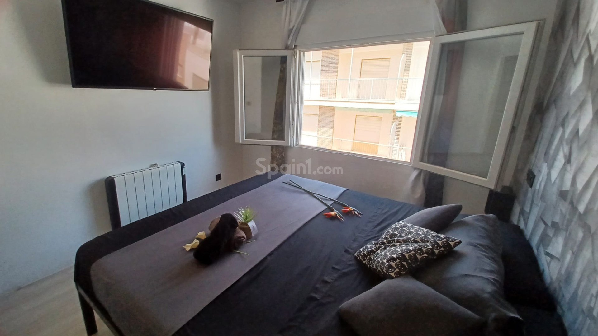 Resale - Lägenhet -
Torre de la Horadada - Costa Blanca Sur