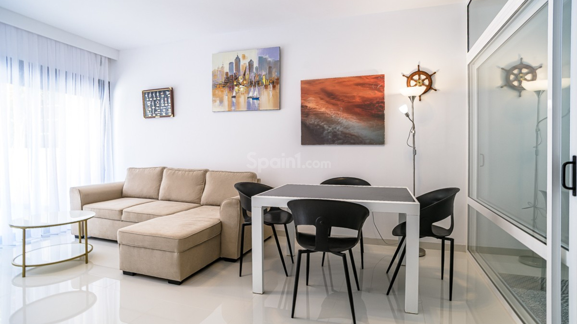 Resale - Lägenhet -
TORRE DE LA HORARADA