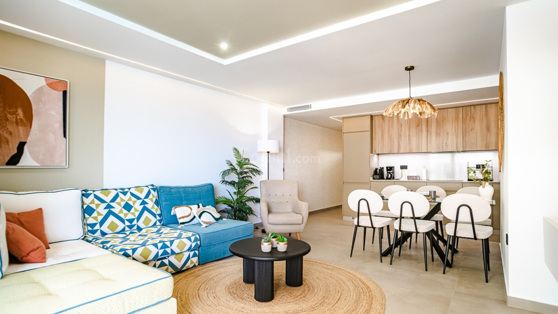 Resale - Lägenhet -
TORREVIEJA - Acequion