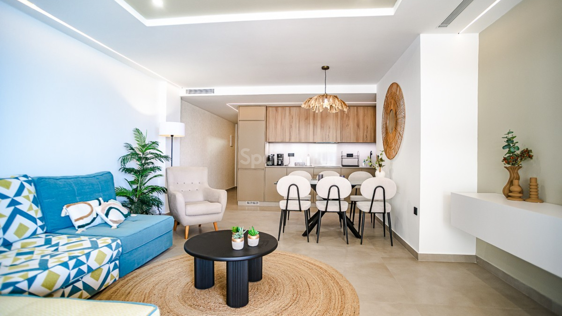 Resale - Lägenhet -
TORREVIEJA - Acequion