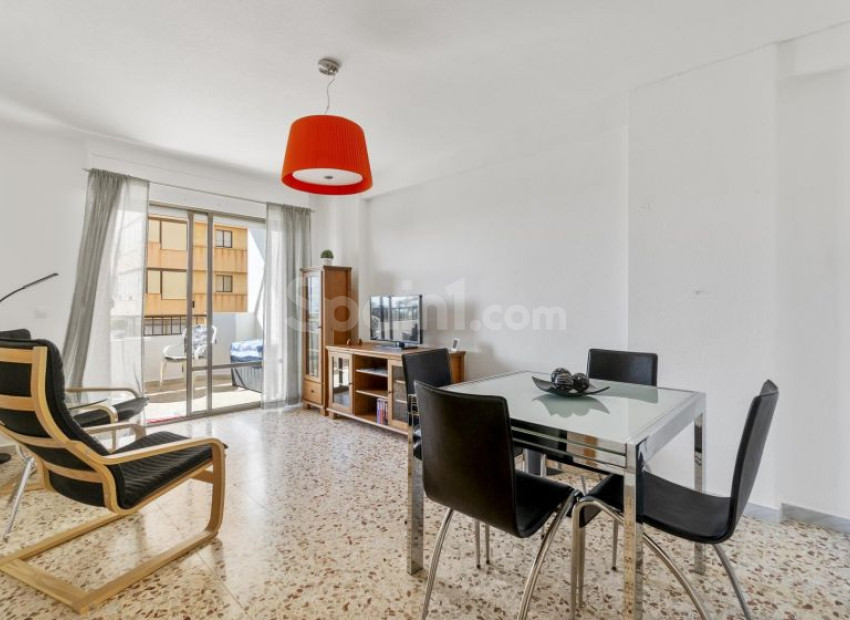 Resale - Lägenhet -
Torrevieja - Cabo Cervera