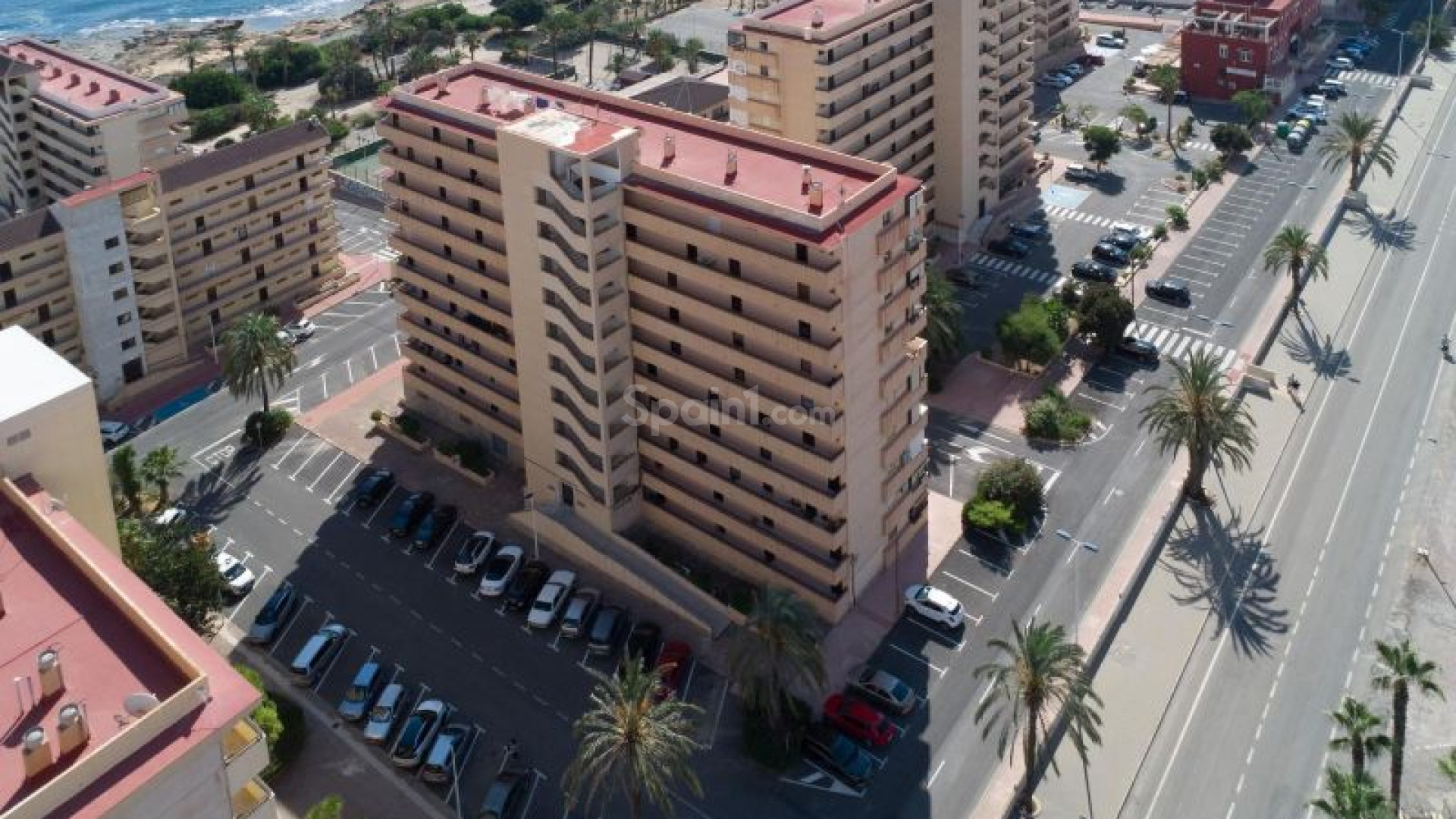 Resale - Lägenhet -
Torrevieja - Cabo Cervera