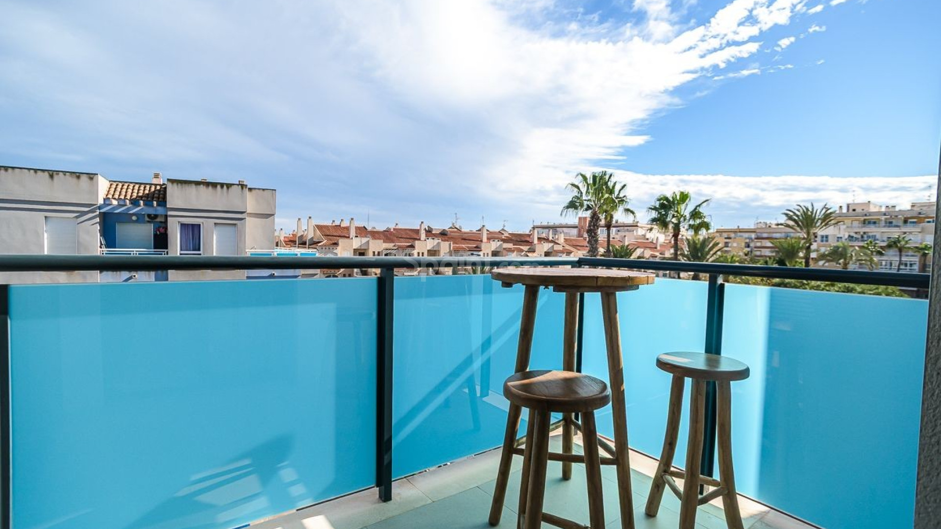 Resale - Lägenhet -
TORREVIEJA - Calas Blancas