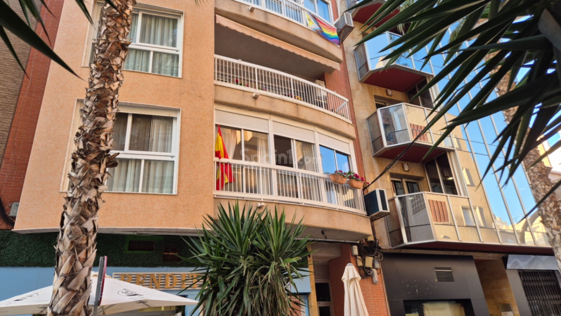 Resale - Lägenhet -
Torrevieja - Costa Blanca Sur