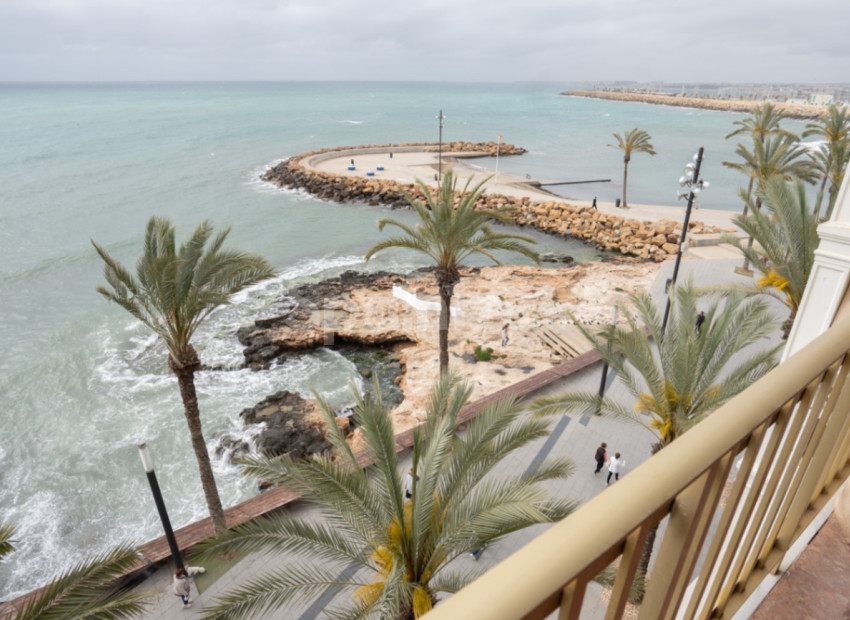 Resale - Lägenhet -
Torrevieja - Costa Blanca Sur