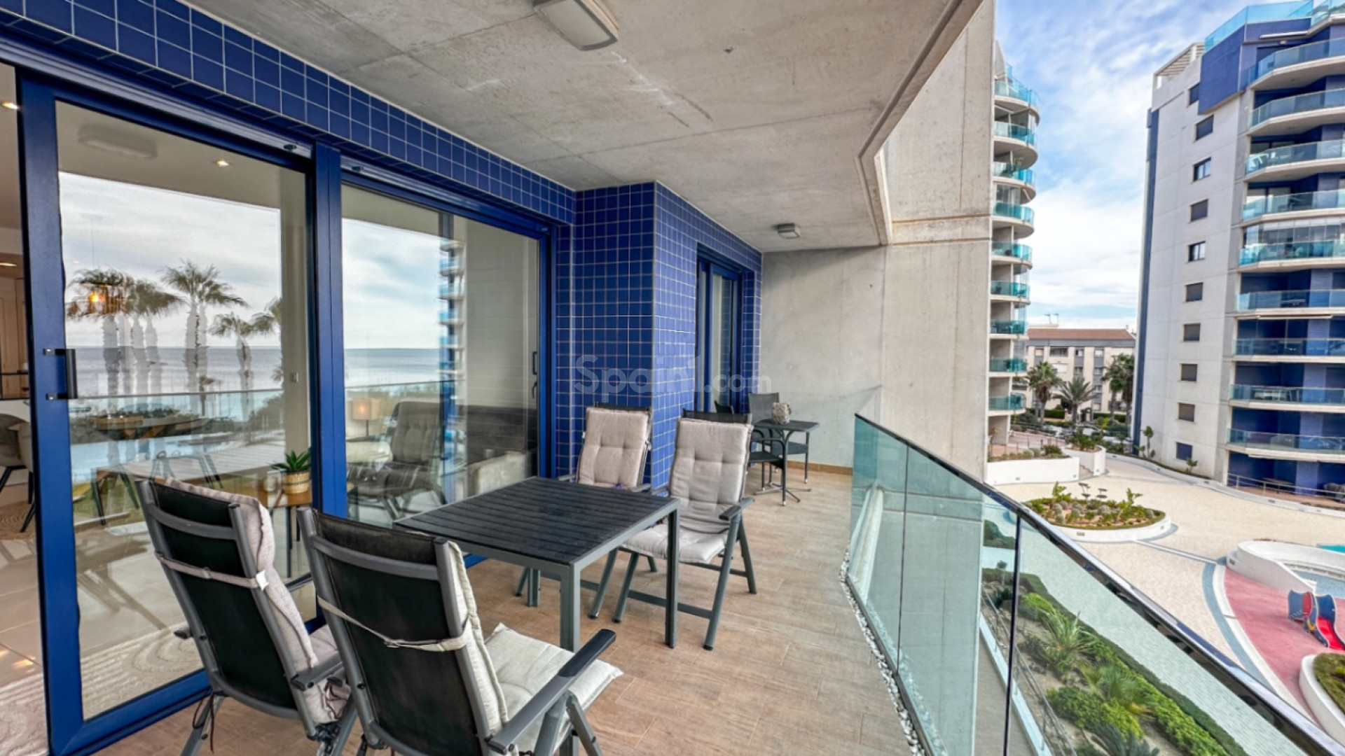 Resale - Lägenhet -
Torrevieja - Costa Blanca Sur