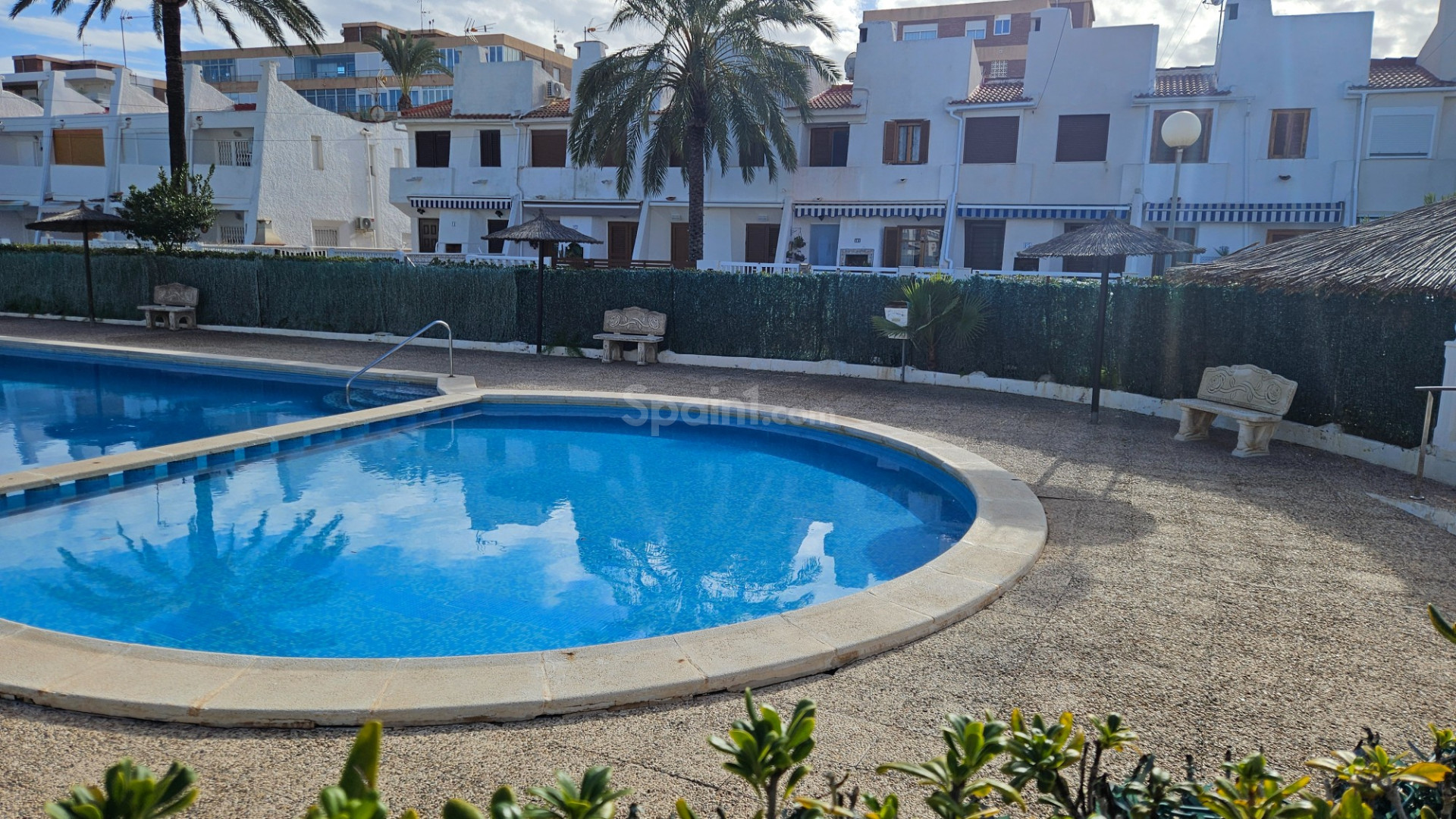 Resale - Lägenhet -
Torrevieja - Costa Blanca Sur