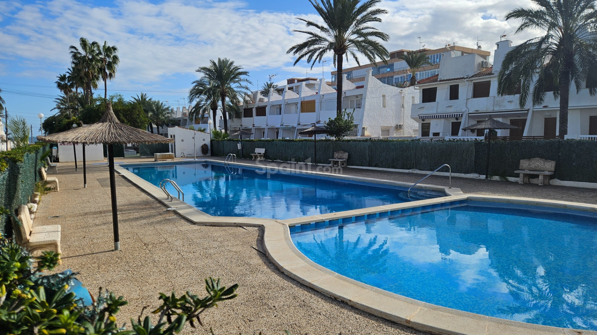 Resale - Lägenhet -
Torrevieja - Costa Blanca Sur