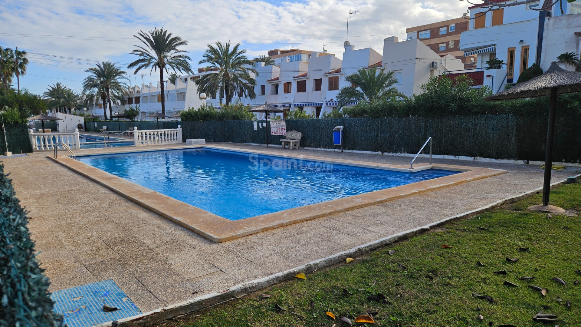 Resale - Lägenhet -
Torrevieja - Costa Blanca Sur