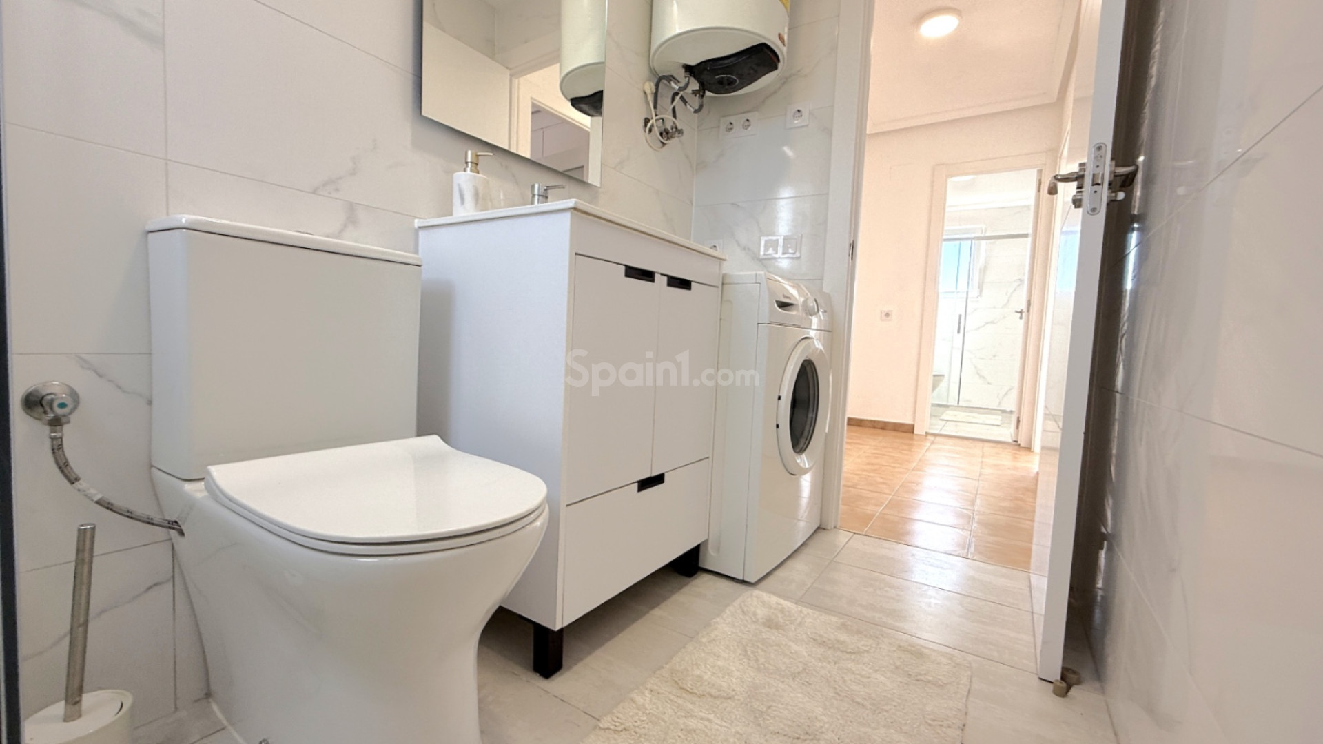 Resale - Lägenhet -
Torrevieja - Costa Blanca Sur