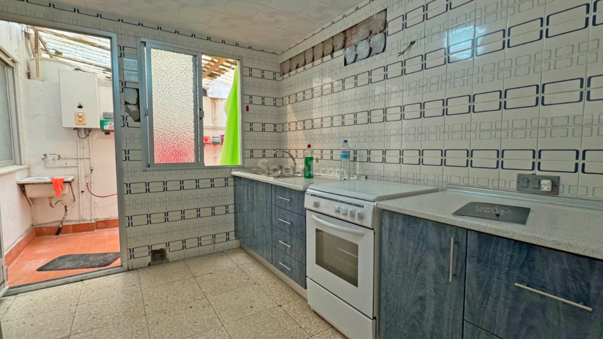 Resale - Lägenhet -
Torrevieja - El Acequión - Los Náufragos
