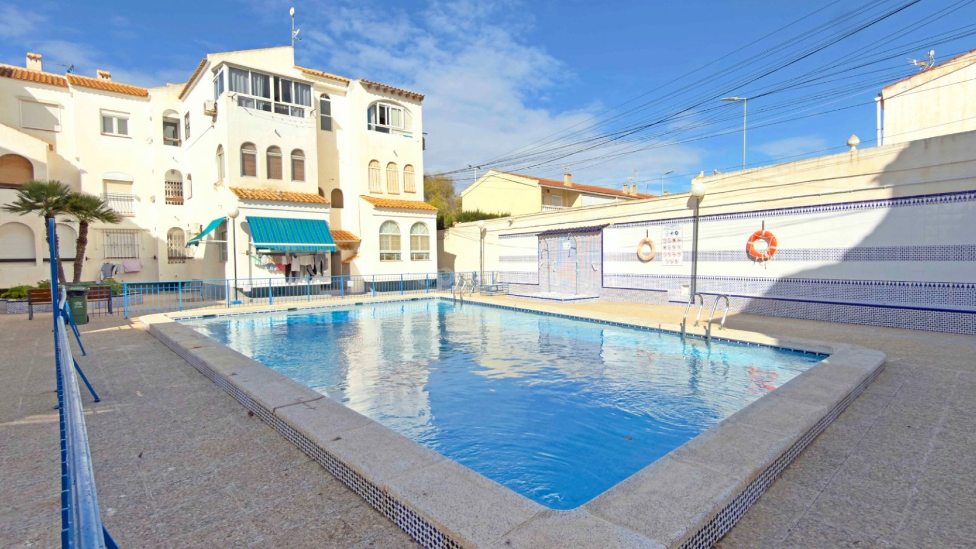 Resale - Lägenhet -
Torrevieja - El Acequión - Los Náufragos