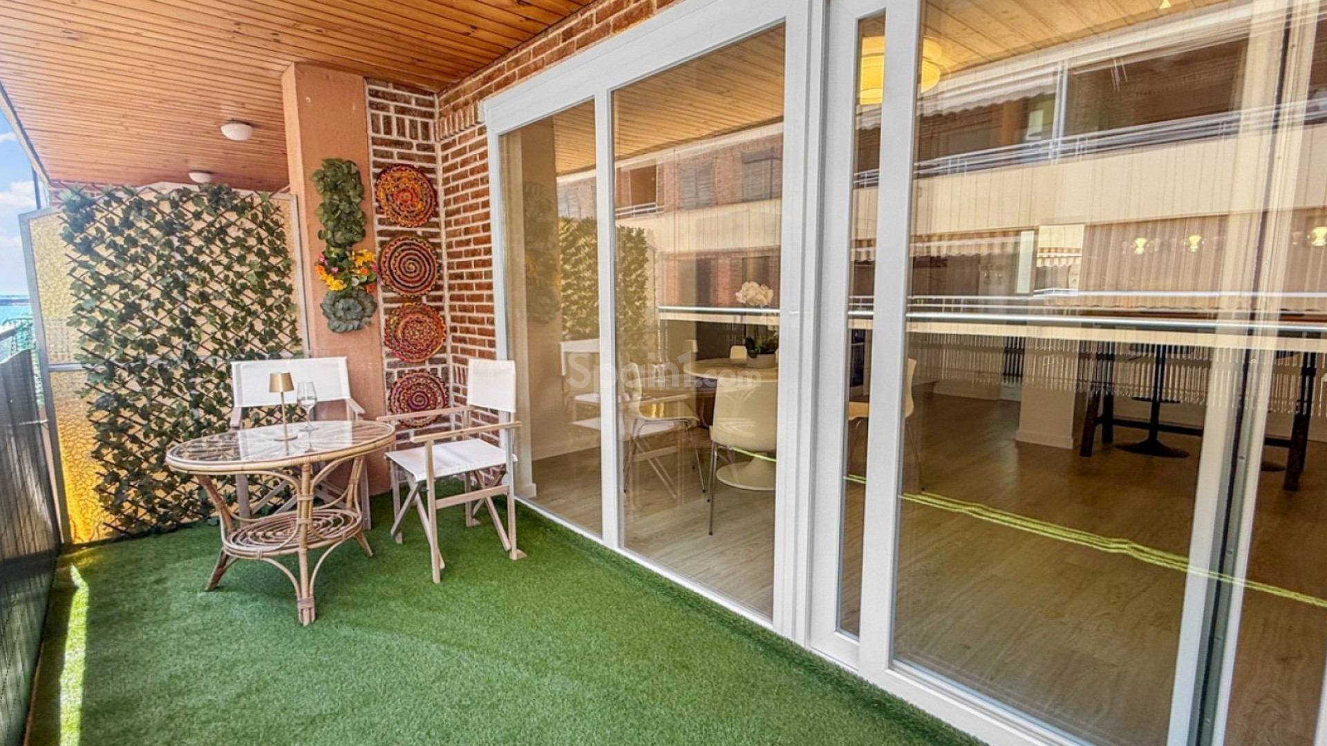 Resale - Lägenhet -
Torrevieja - El Acequión - Los Náufragos