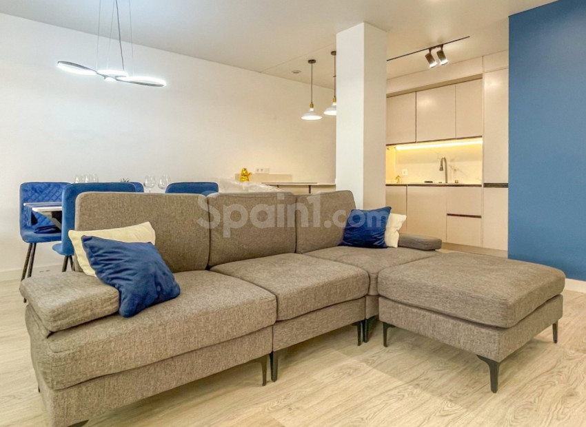 Resale - Lägenhet -
Torrevieja - El Acequión - Los Náufragos