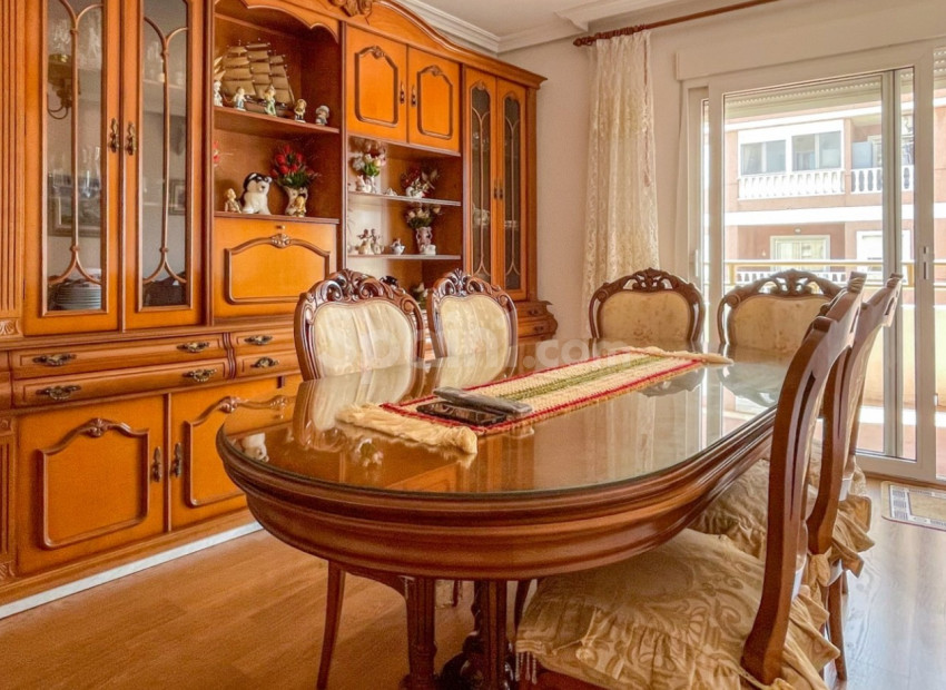 Resale - Lägenhet -
Torrevieja - El Acequión - Los Náufragos