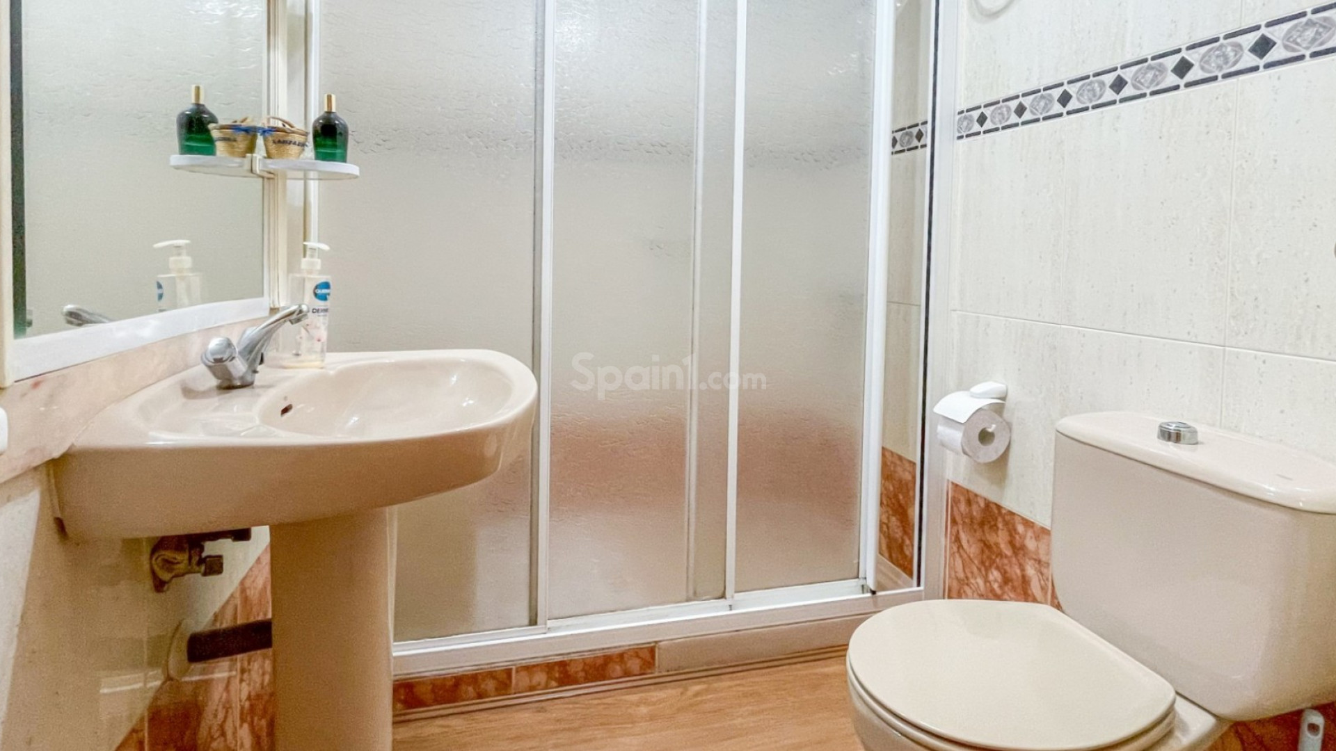 Resale - Lägenhet -
Torrevieja - El Acequión - Los Náufragos