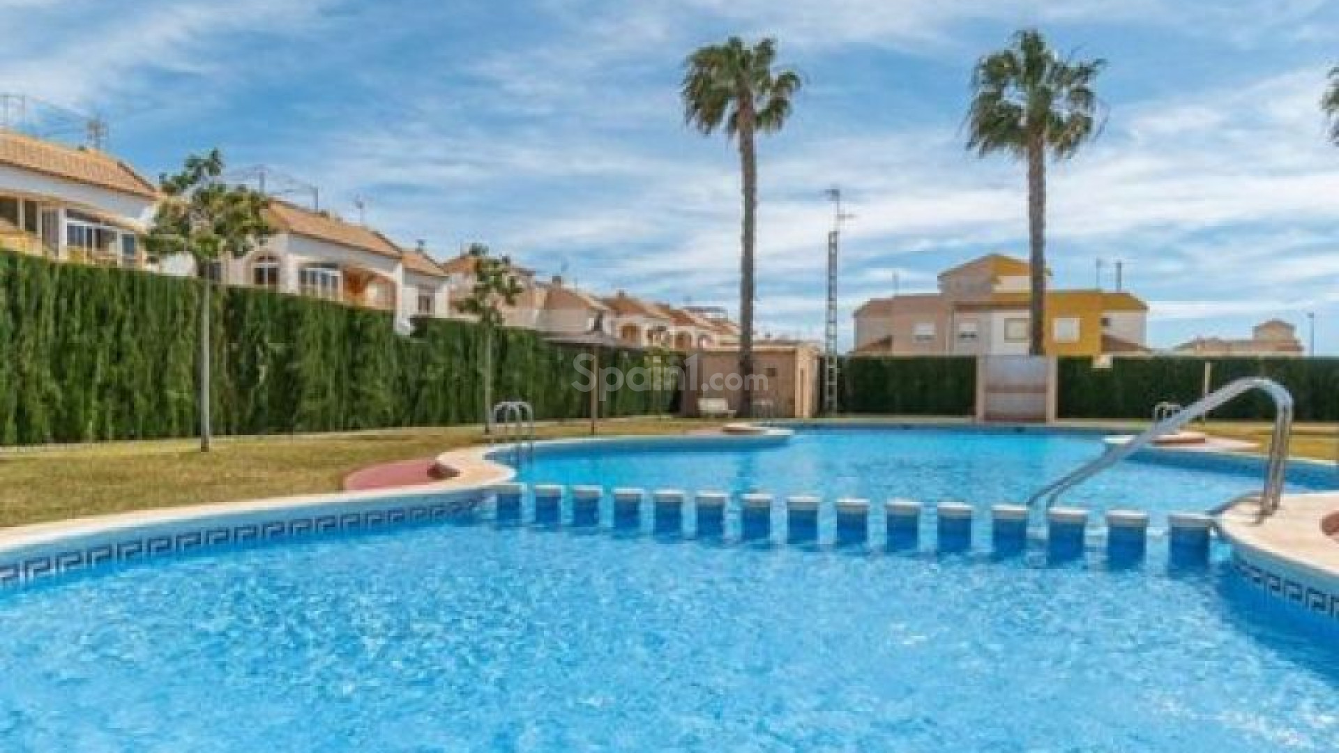 Resale - Lägenhet -
Torrevieja - El Limonar/Paraje Natural