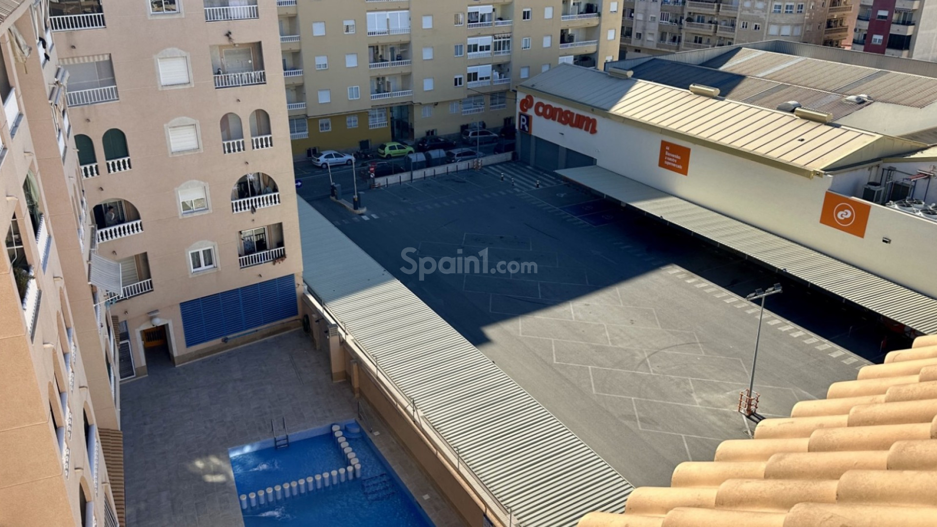 Resale - Lägenhet -
Torrevieja - El Molino