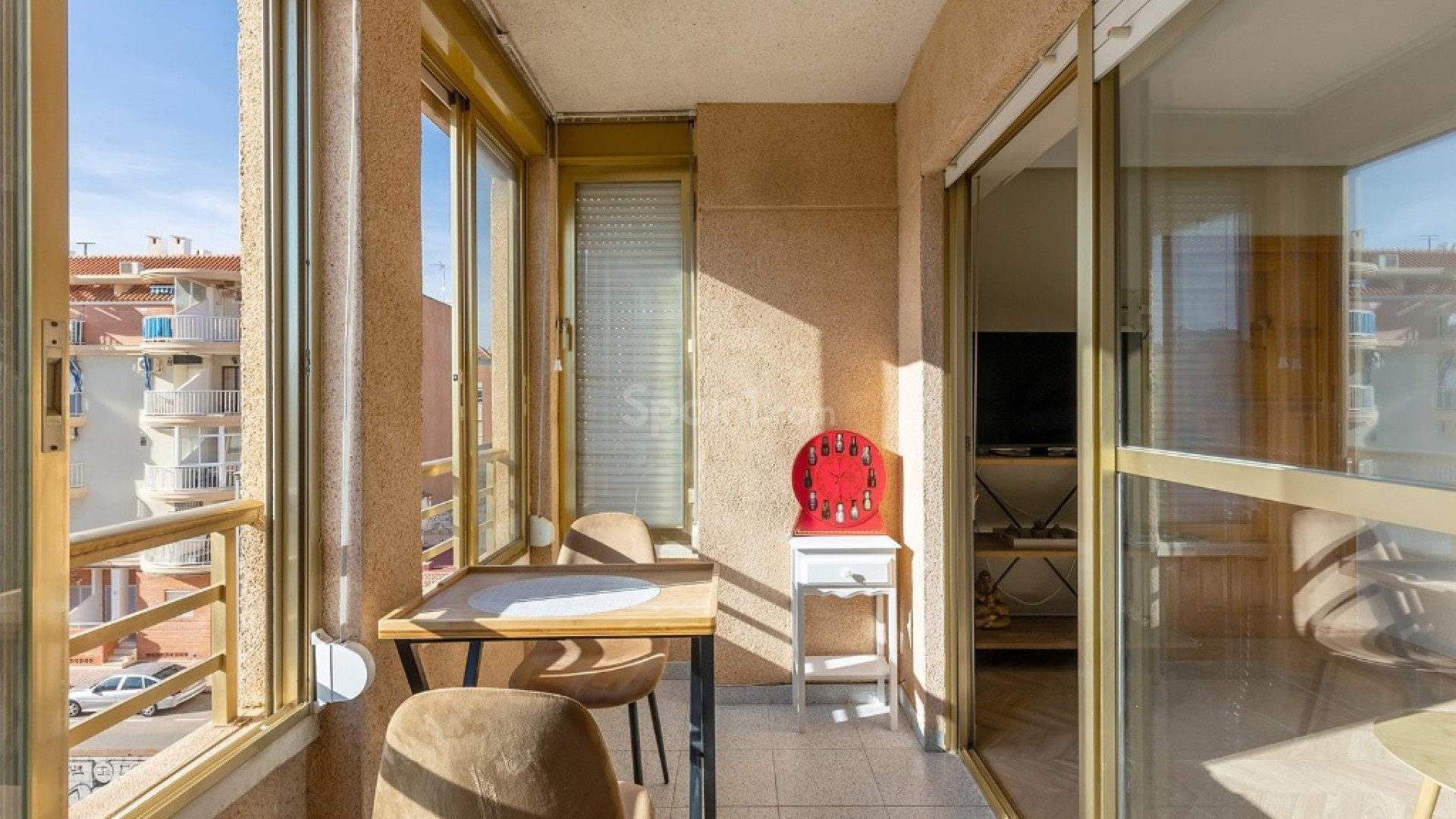 Resale - Lägenhet -
Torrevieja - La Mata