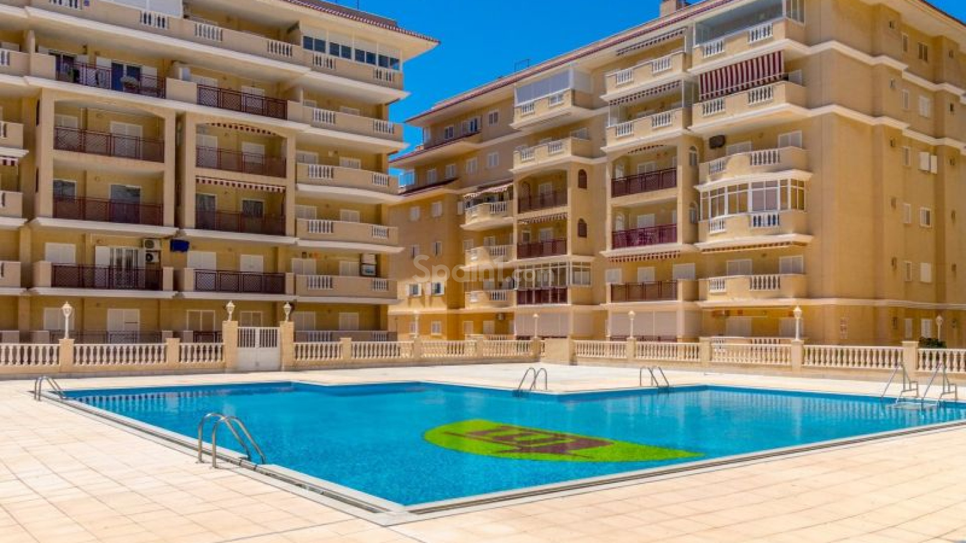 Resale - Lägenhet -
Torrevieja - La Mata