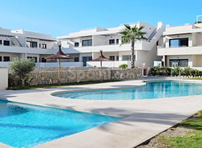 Resale - Lägenhet -
Torrevieja - La Veleta