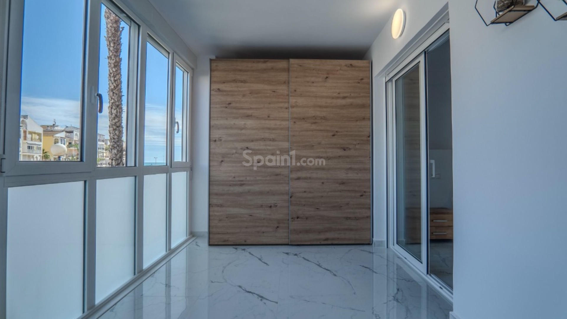 Resale - Lägenhet -
Torrevieja - La Veleta