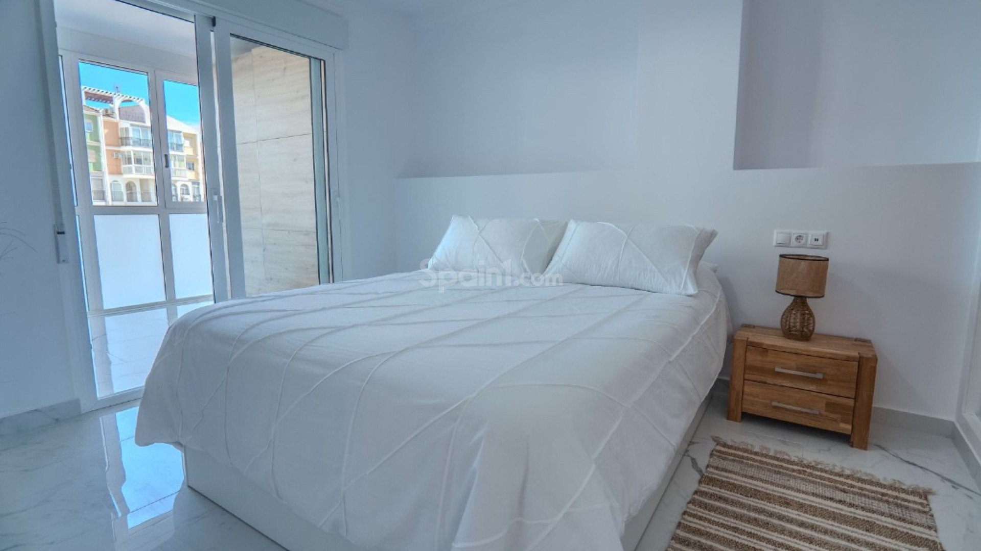 Resale - Lägenhet -
Torrevieja - La Veleta