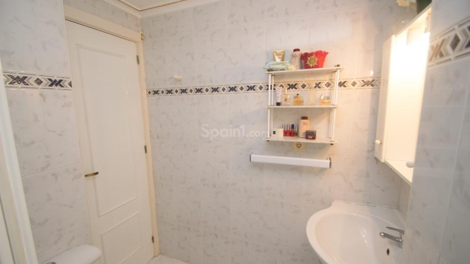 Resale - Lägenhet -
Torrevieja - La Veleta