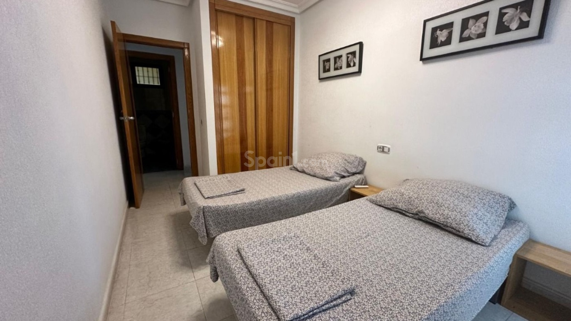 Resale - Lägenhet -
Torrevieja - La Veleta