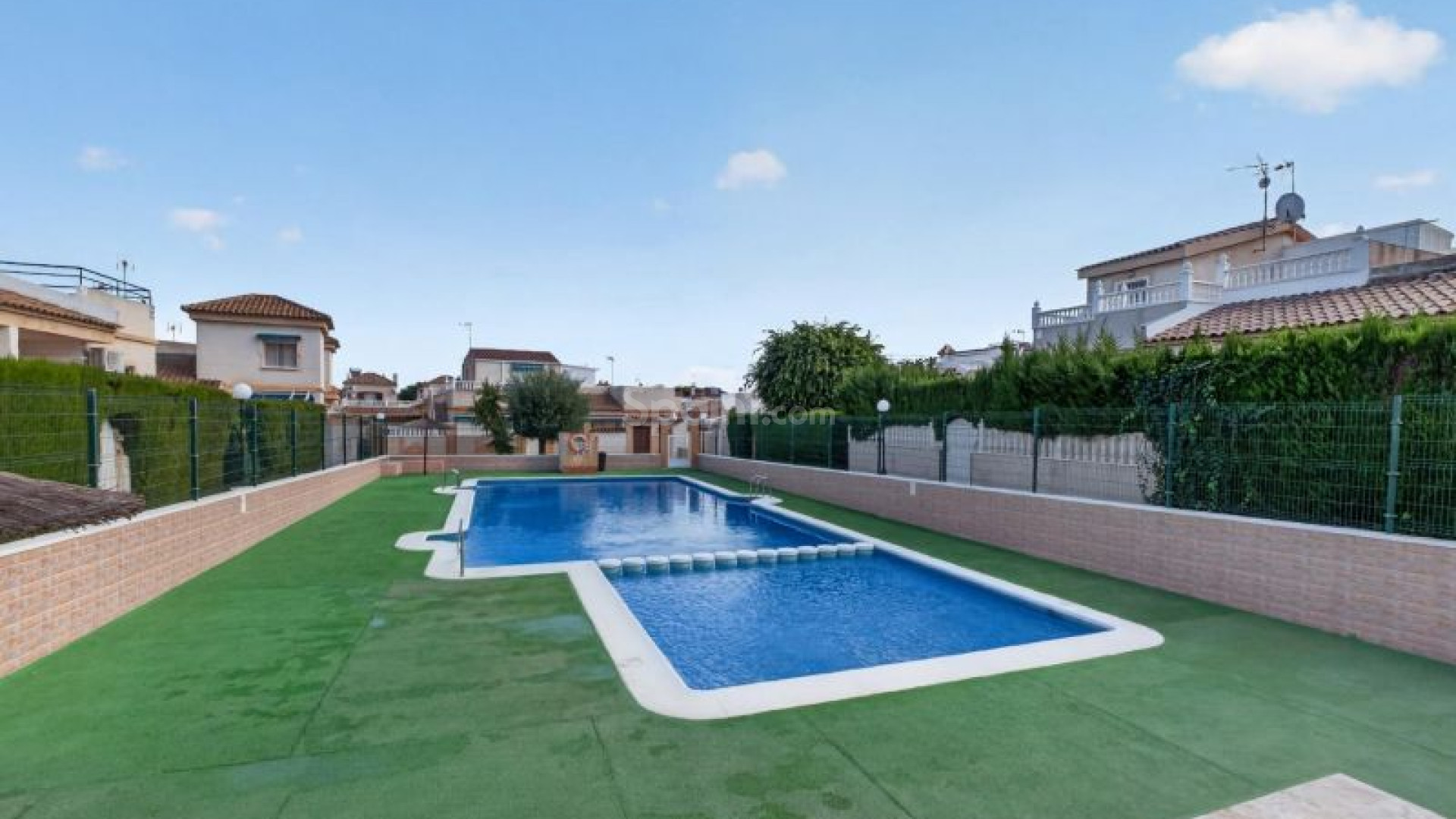 Resale - Lägenhet -
Torrevieja - Los Altos