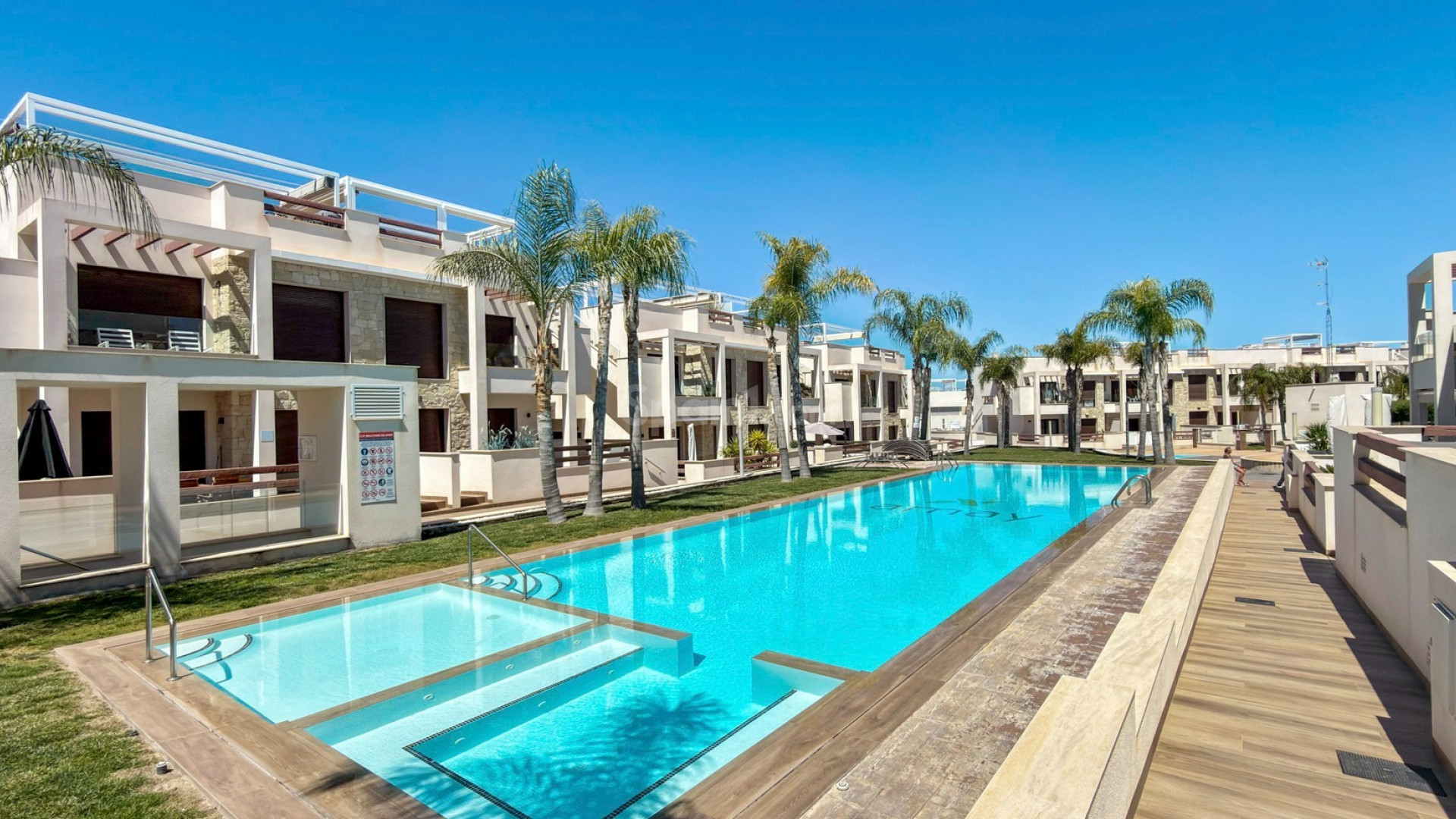 Resale - Lägenhet -
Torrevieja - Los Balcones