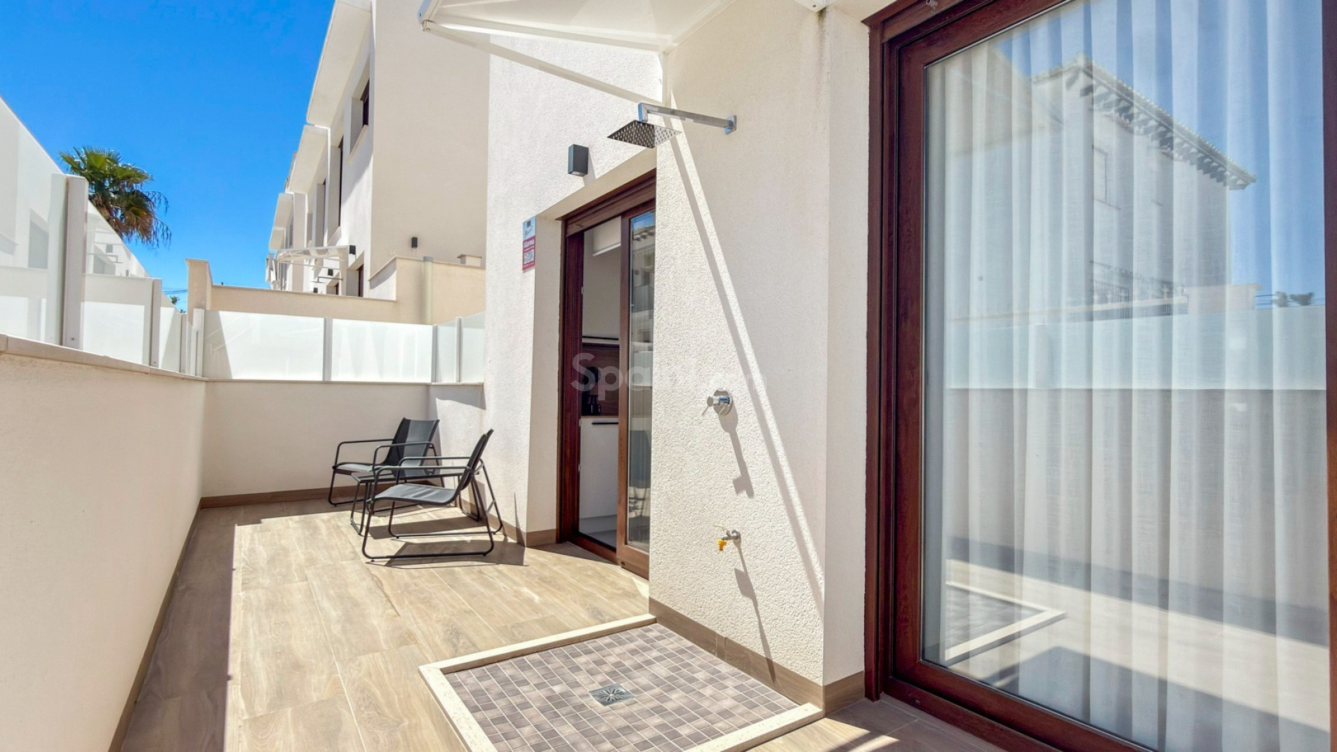 Resale - Lägenhet -
Torrevieja - Los Balcones