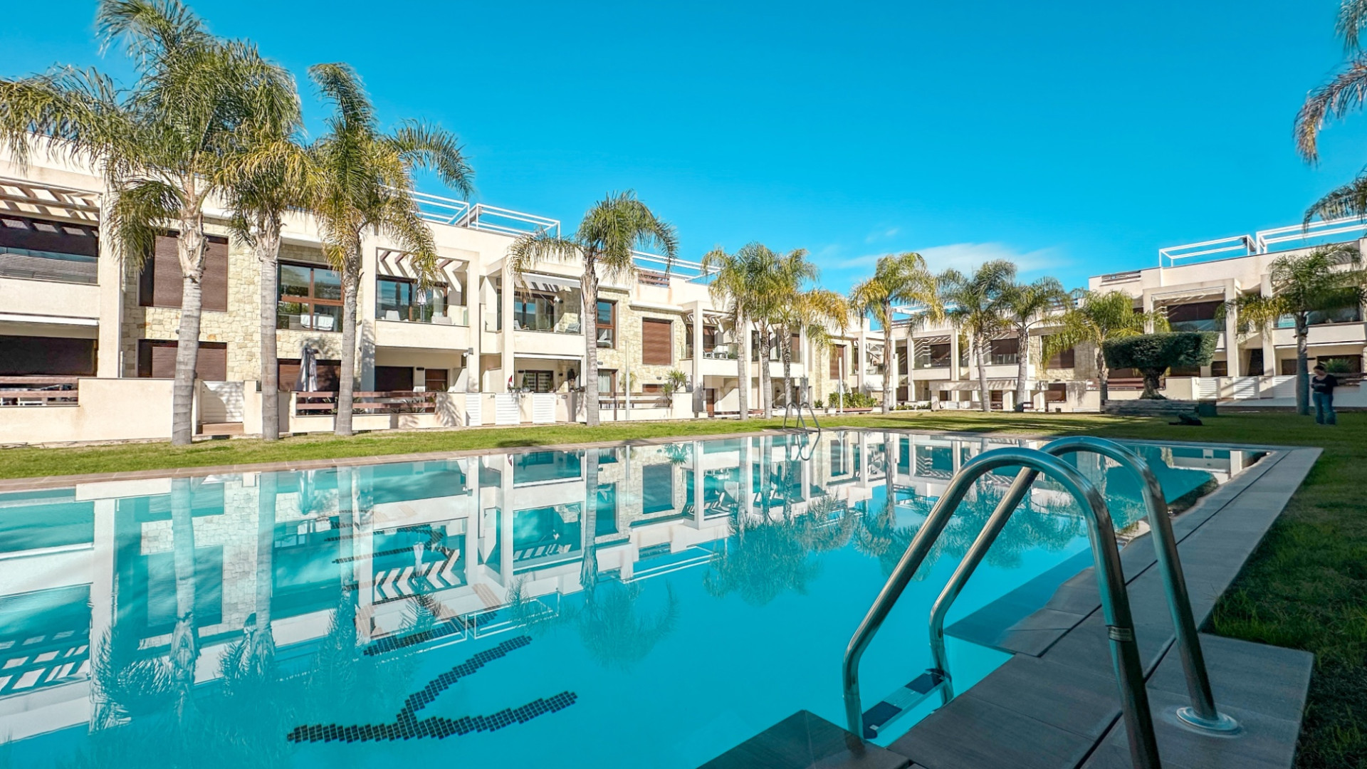 Resale - Lägenhet -
Torrevieja - Los Balcones