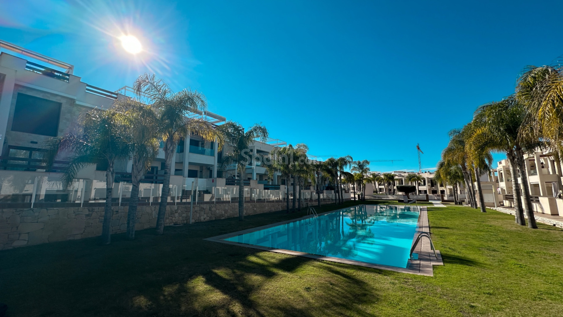 Resale - Lägenhet -
Torrevieja - Los Balcones