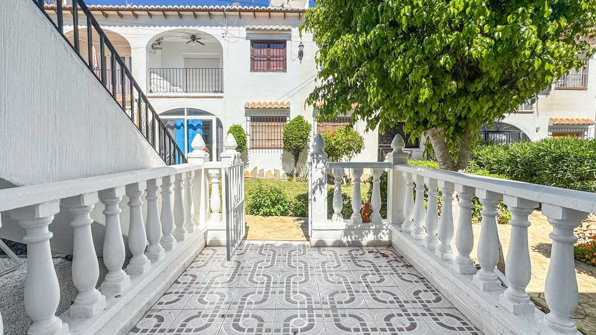 Resale - Lägenhet -
Torrevieja - Los Balcones