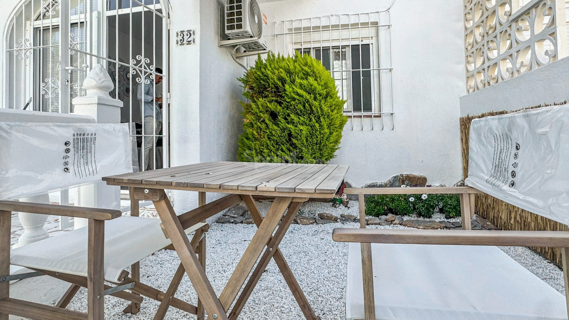 Resale - Lägenhet -
Torrevieja - Los Balcones