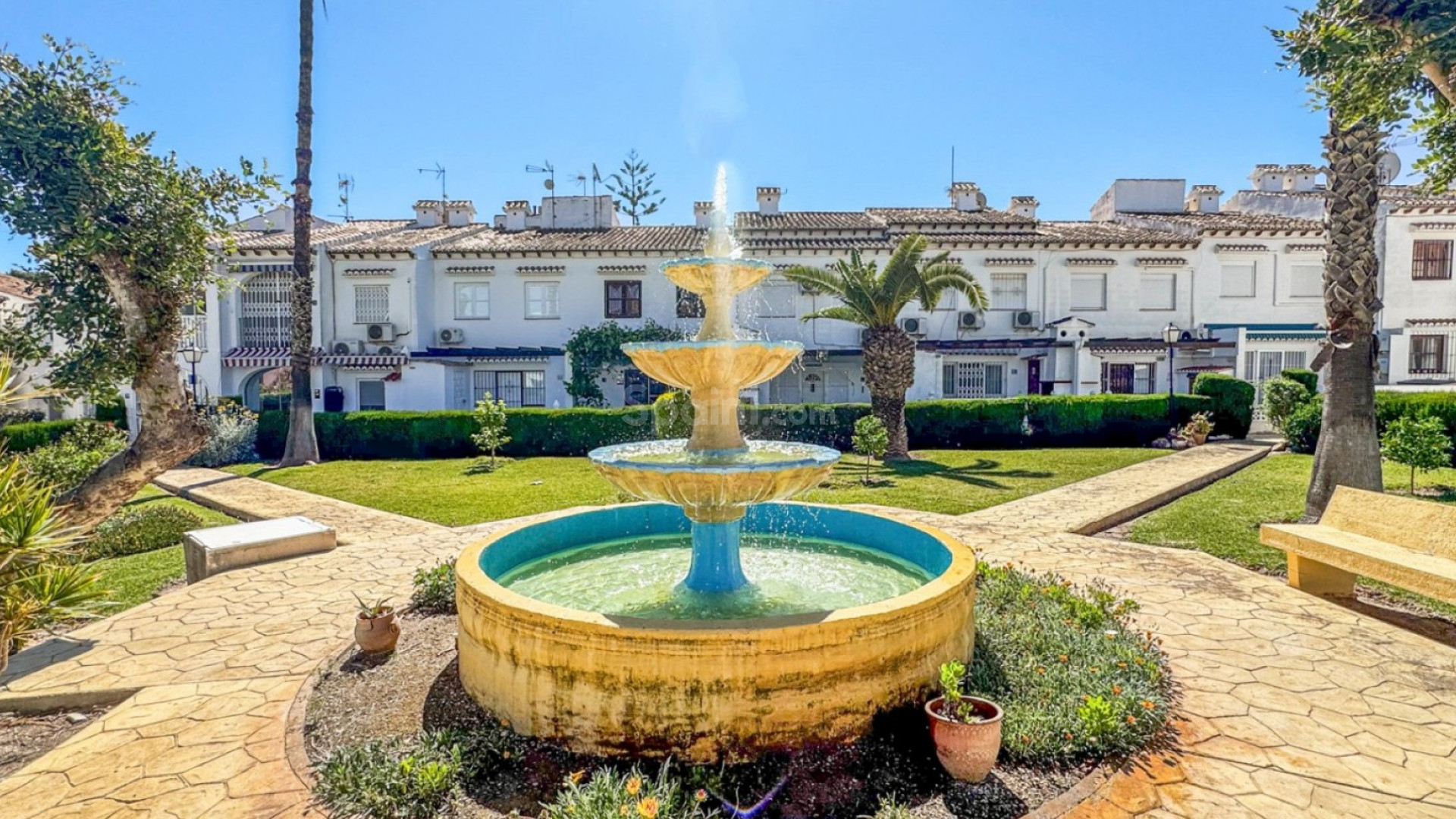 Resale - Lägenhet -
Torrevieja - Los Balcones