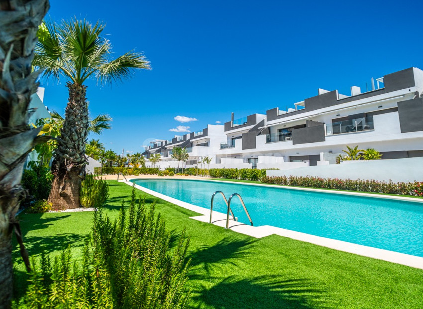 Resale - Lägenhet -
TORREVIEJA - Los Balcones